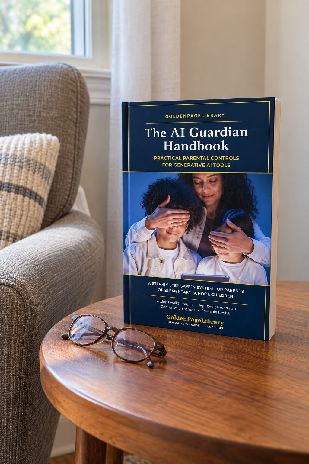 The AI Guardian Handbook – Parental Controls for Generative AI