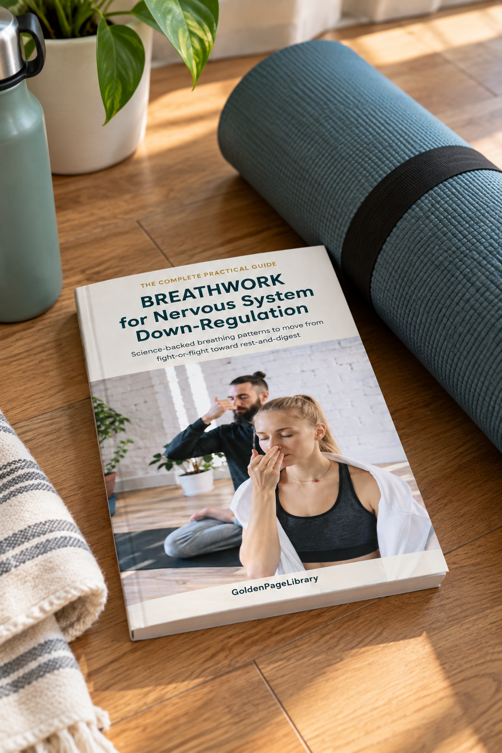 Breathwork for Nervous System Down-Regulation – Complete Guide