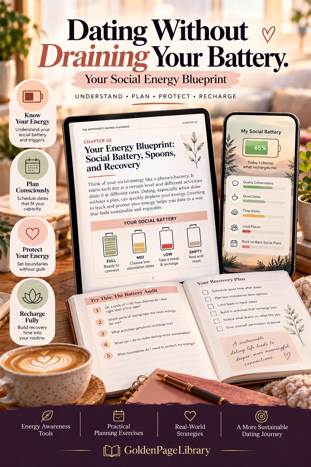 The Introvert's Dating Playbook PDF – inside page preview 19