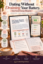 The Introvert's Dating Playbook PDF – inside page preview 19