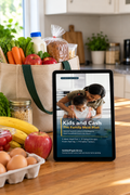 Kids and Cash: The Family Meal Plan