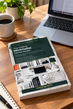 The Digital Minimalist Home Reset – 30-Day Decluttering Guide