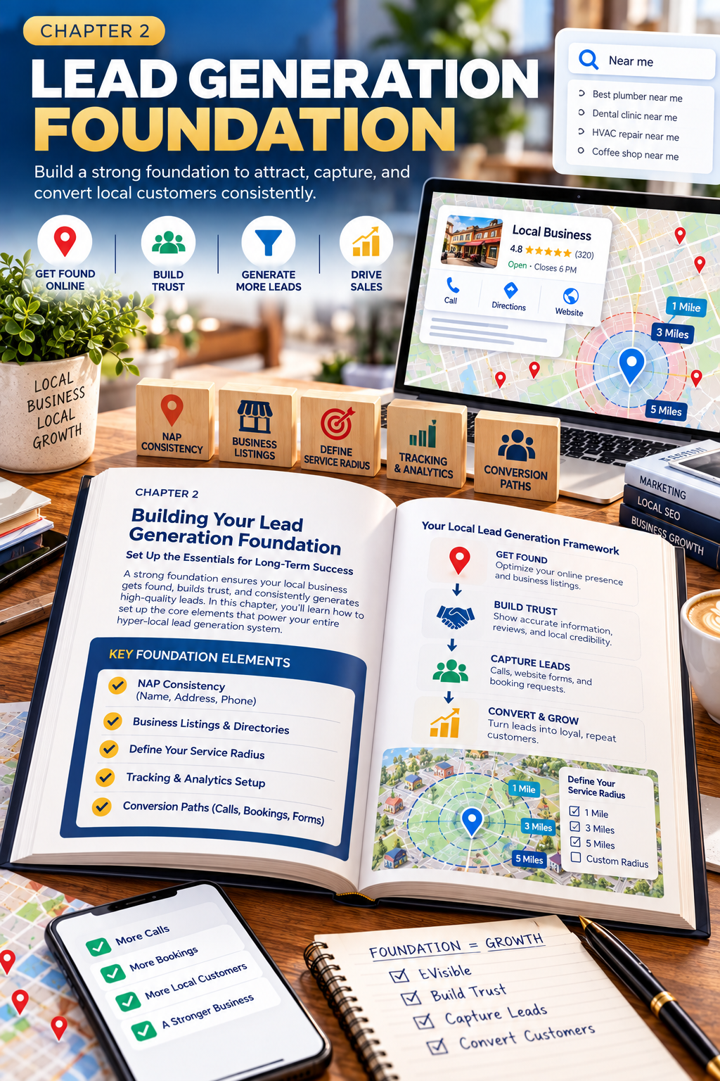 Hyper-Local Lead Generation Tactics PDF – inside page preview 19
