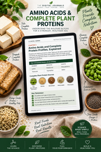 High-Protein Plant-Based Performance PDF – inside page preview 20