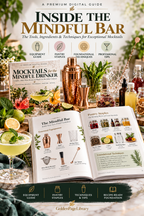 Mocktails for the Mindful Drinker PDF – inside page preview 19