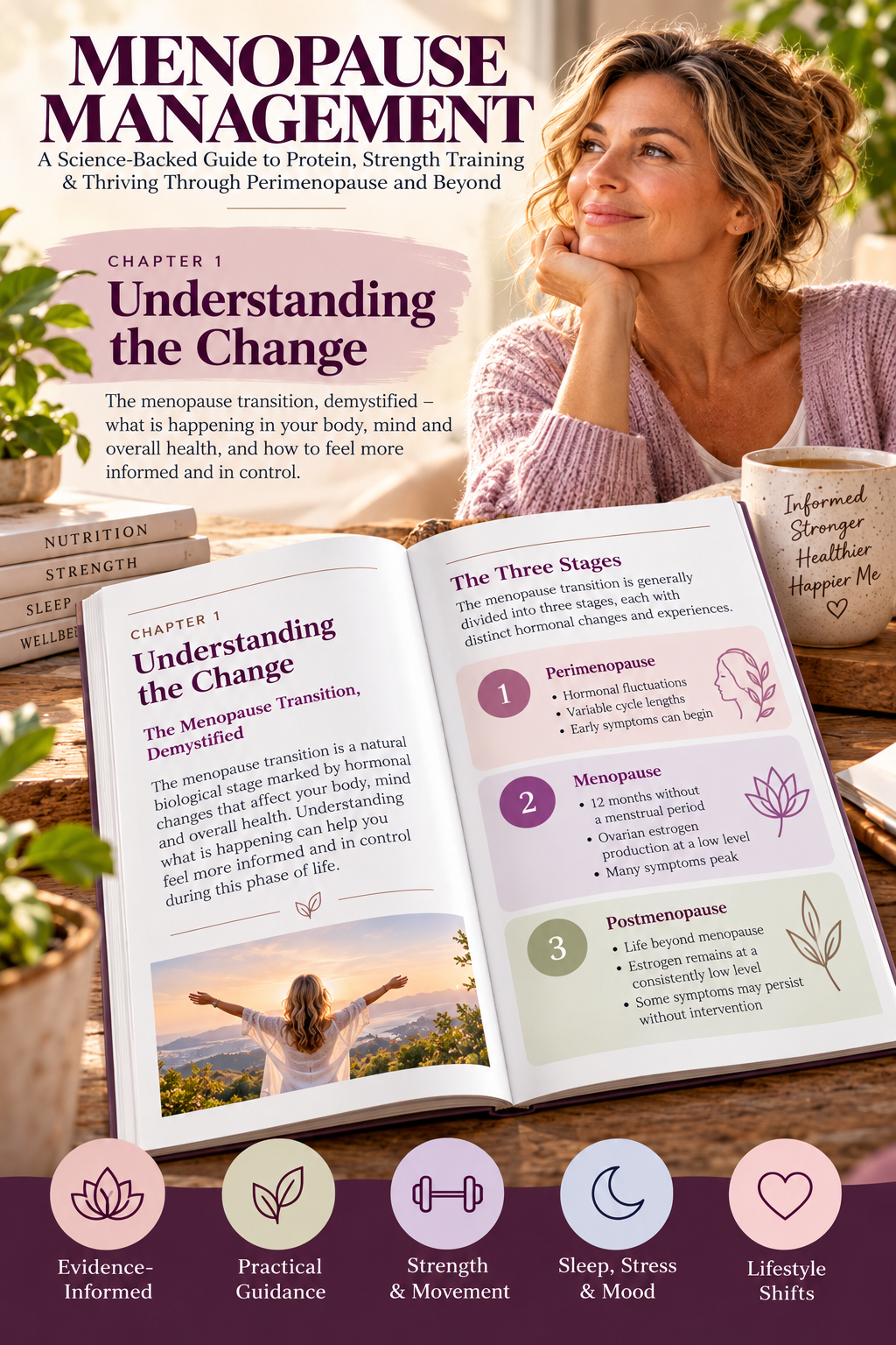 Menopause Management: Lifestyle Shifts PDF – inside page preview 19