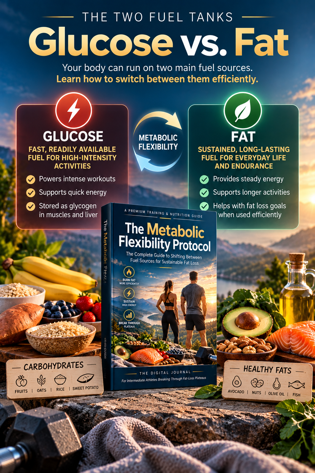 The Metabolic Flexibility Protocol PDF – inside page preview 19