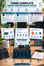 The Home Server Self-Hosting Handbook PDF – inside page preview 20