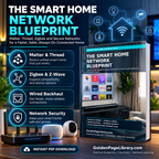 The Smart Home Network Blueprint | Advanced Guide 2026