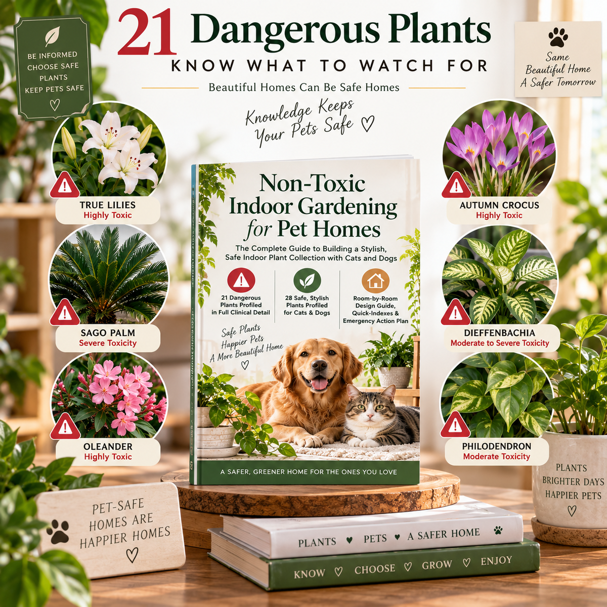 Pet-Safe Indoor Gardening Guide PDF – inside page preview 20