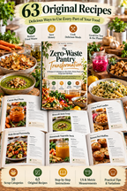 The Zero-Waste Pantry Transformation PDF – inside page preview 19