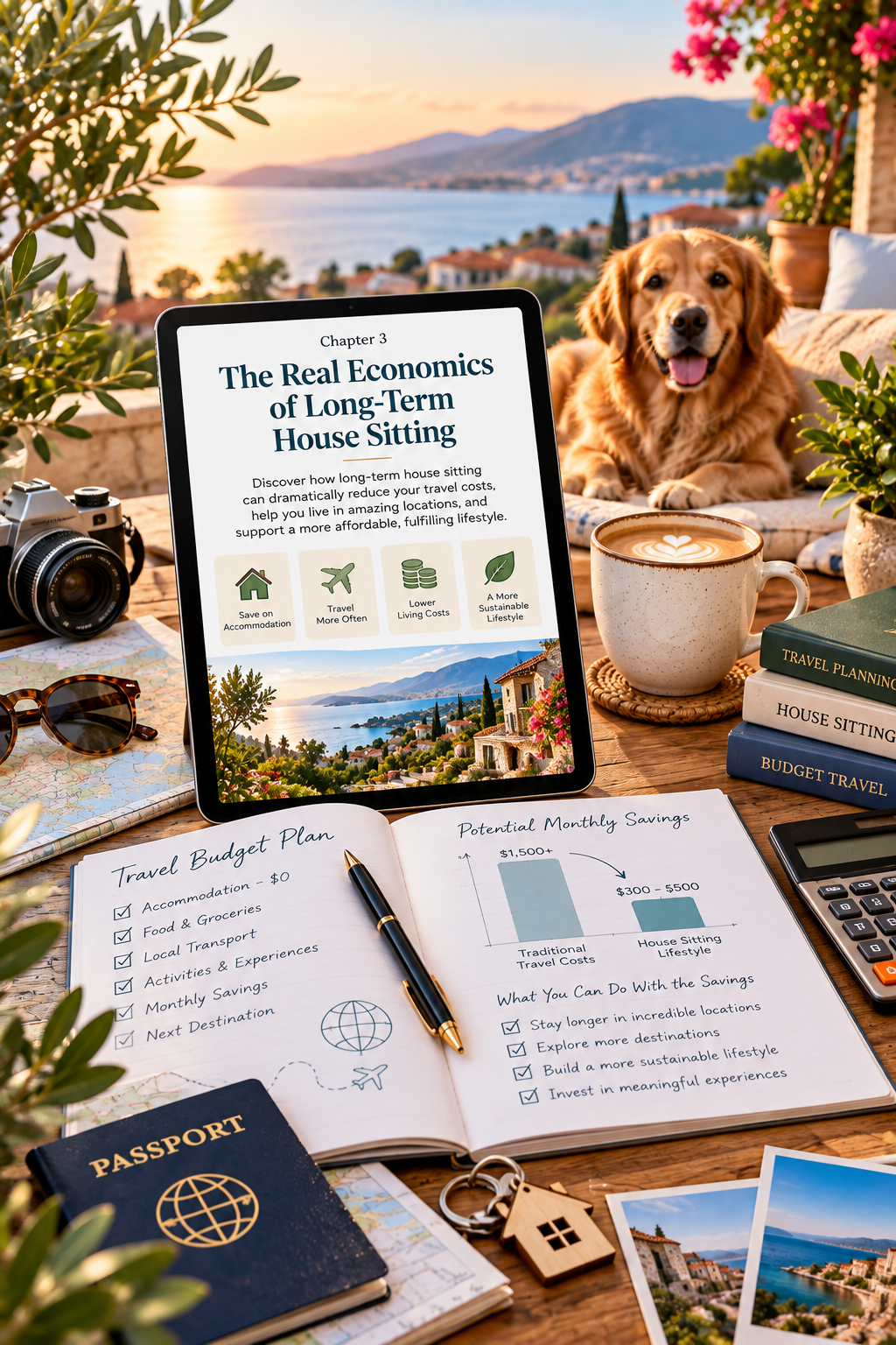 The Long-Term House Sitting Playbook PDF – inside page preview 19