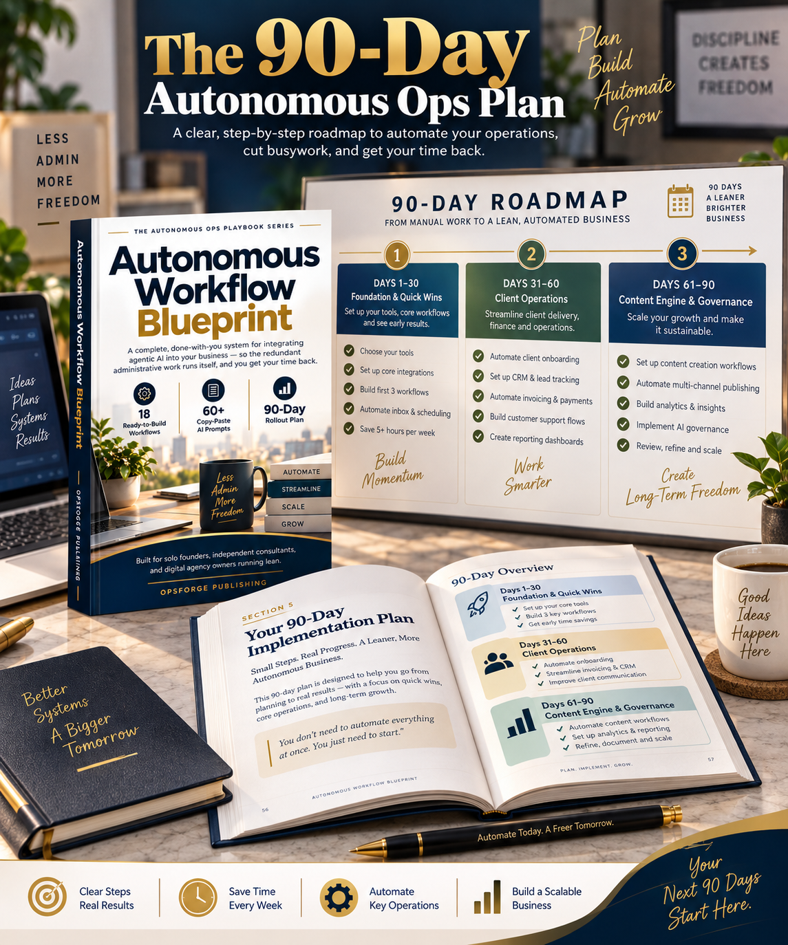 Autonomous Workflow Blueprint PDF – inside page preview 18