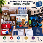 Pet Emergency Preparedness Guide PDF – inside page preview 19