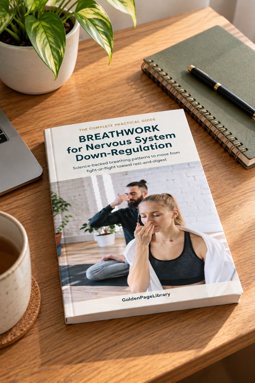 Breathwork for Nervous System Down-Regulation – Complete Guide