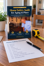 Home Safety Audit for Aging in Place | Caregiver Guide