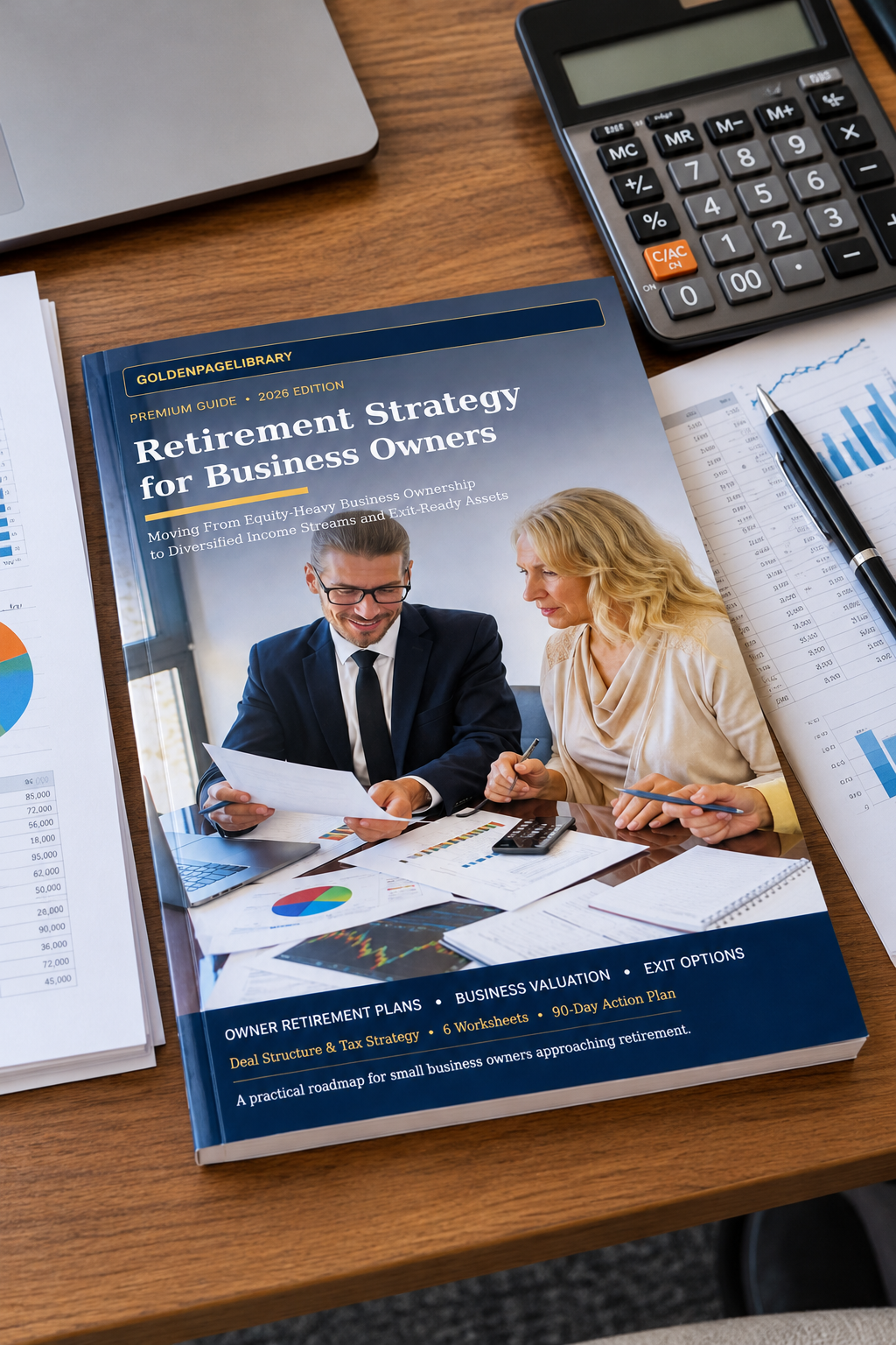 Retirement Strategy for Business Owners