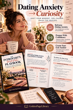 The Introvert's Dating Playbook PDF – inside page preview 18