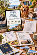 The Long-Term House Sitting Playbook PDF – inside page preview 18