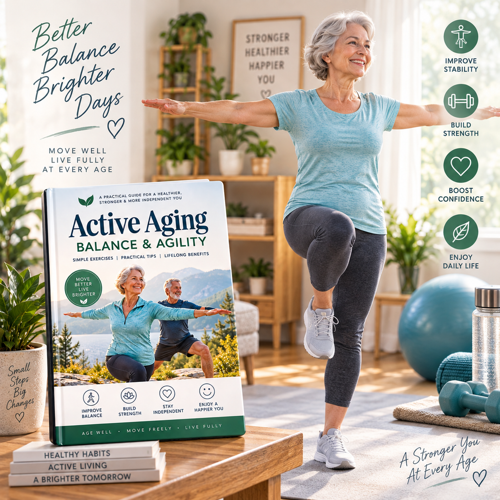 Active Aging: Balance & Agility PDF – inside page preview 19