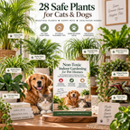 Pet-Safe Indoor Gardening Guide PDF – inside page preview 19