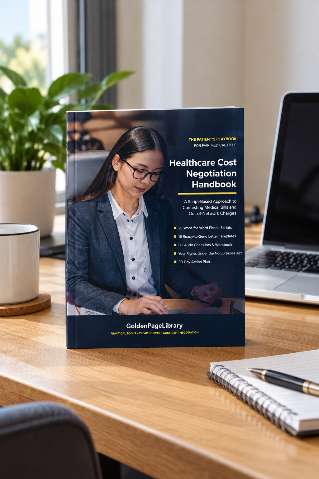 Healthcare Cost Negotiation Handbook