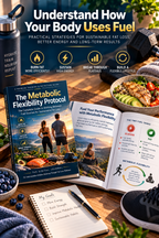 The Metabolic Flexibility Protocol PDF – inside page preview 18