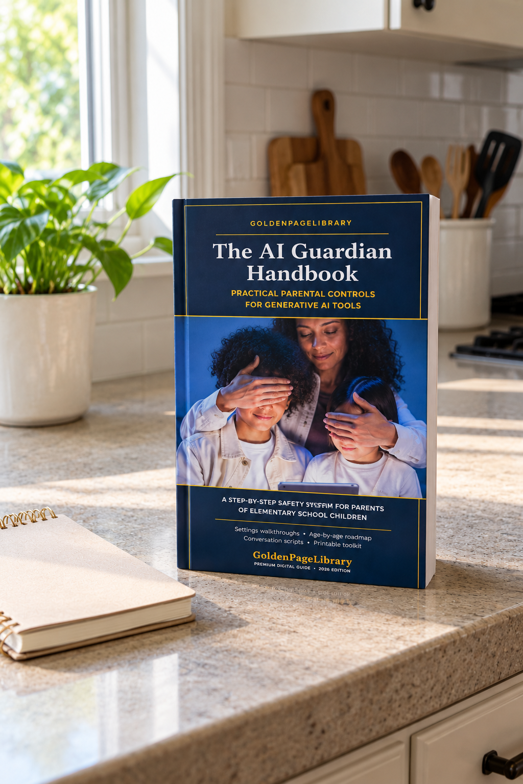 The AI Guardian Handbook – Parental Controls for Generative AI