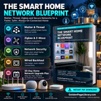 The Smart Home Network Blueprint | Advanced Guide 2026
