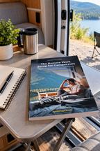 The Remote Work Setup for Campervans – Complete Guide