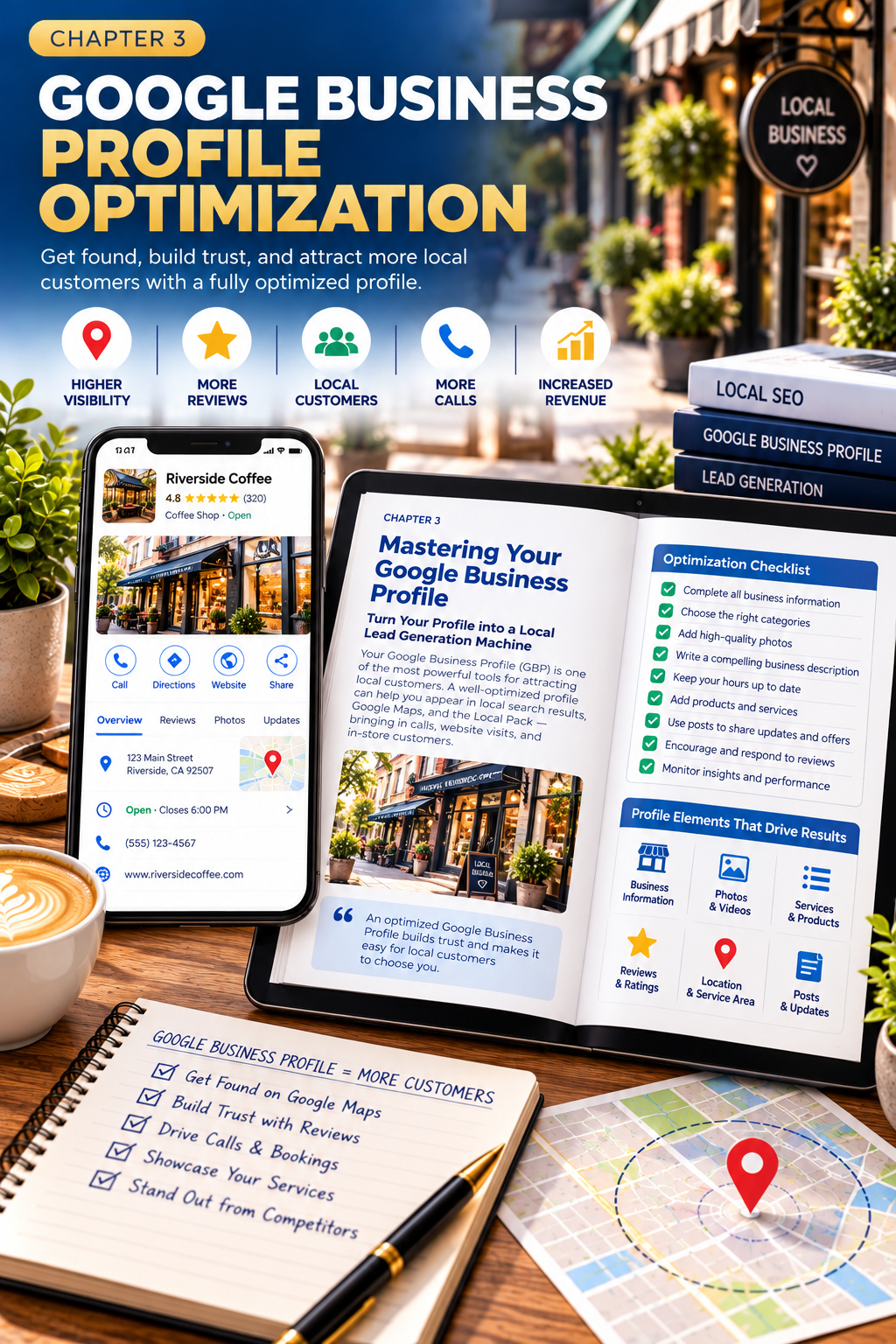 Hyper-Local Lead Generation Tactics PDF – inside page preview 18