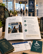 Quiet Compass Hidden Disabilities Travel Guide PDF – inside page preview 19