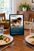 Kids and Cash: The Family Meal Plan
