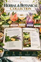 Mocktails for the Mindful Drinker PDF – inside page preview 18