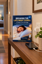 Breaking the Late Night Scroll: A Sleep-First Strategy