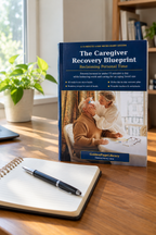 The Caregiver Recovery Blueprint – 30-Day Guide to Reclaiming Personal Time
