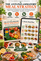 The Anti-Inflammatory Meal Strategy PDF – inside page preview 17
