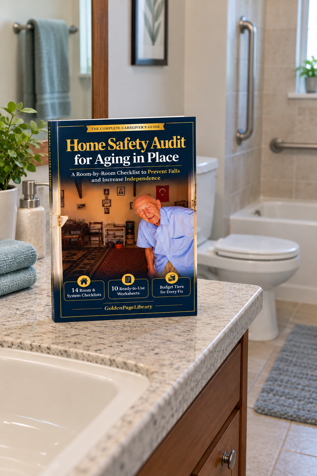 Home Safety Audit for Aging in Place | Caregiver Guide