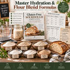 Gluten-Free Sourdough Simplified PDF – inside page preview 18