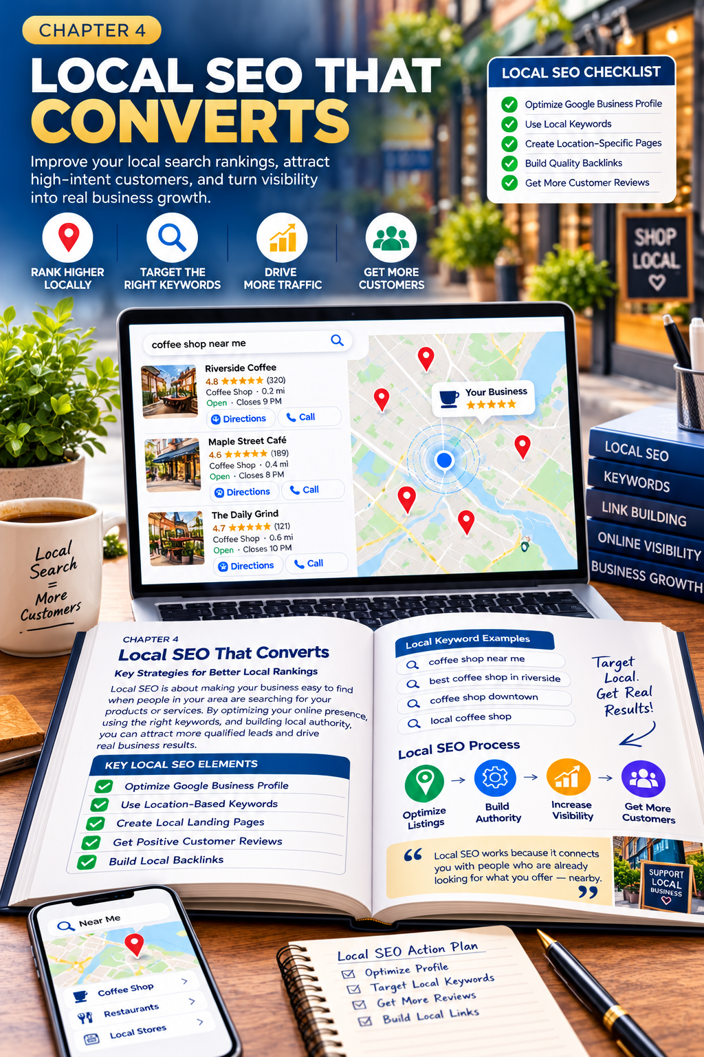 Hyper-Local Lead Generation Tactics PDF – inside page preview 17
