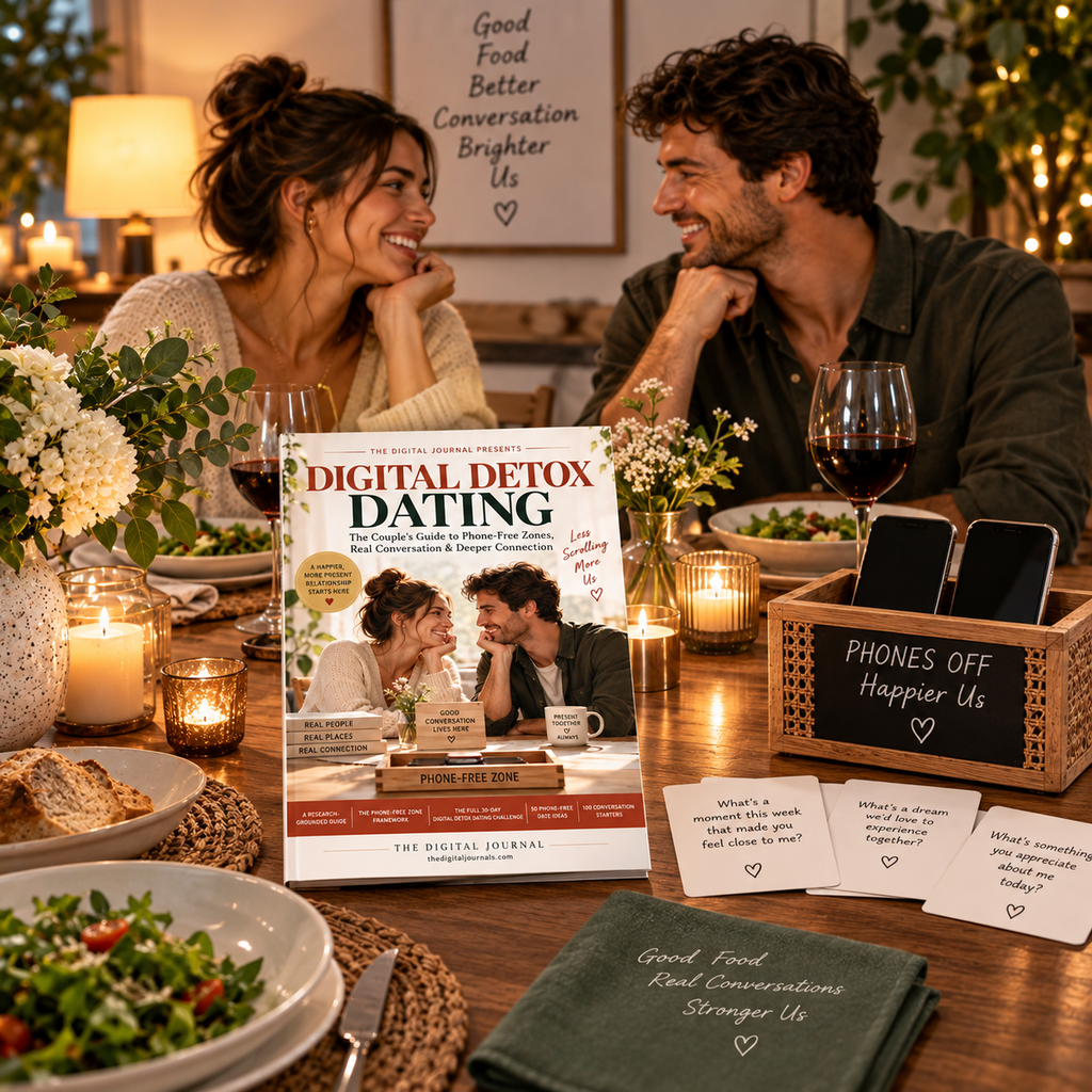 Digital Detox Dating PDF – inside page preview 18