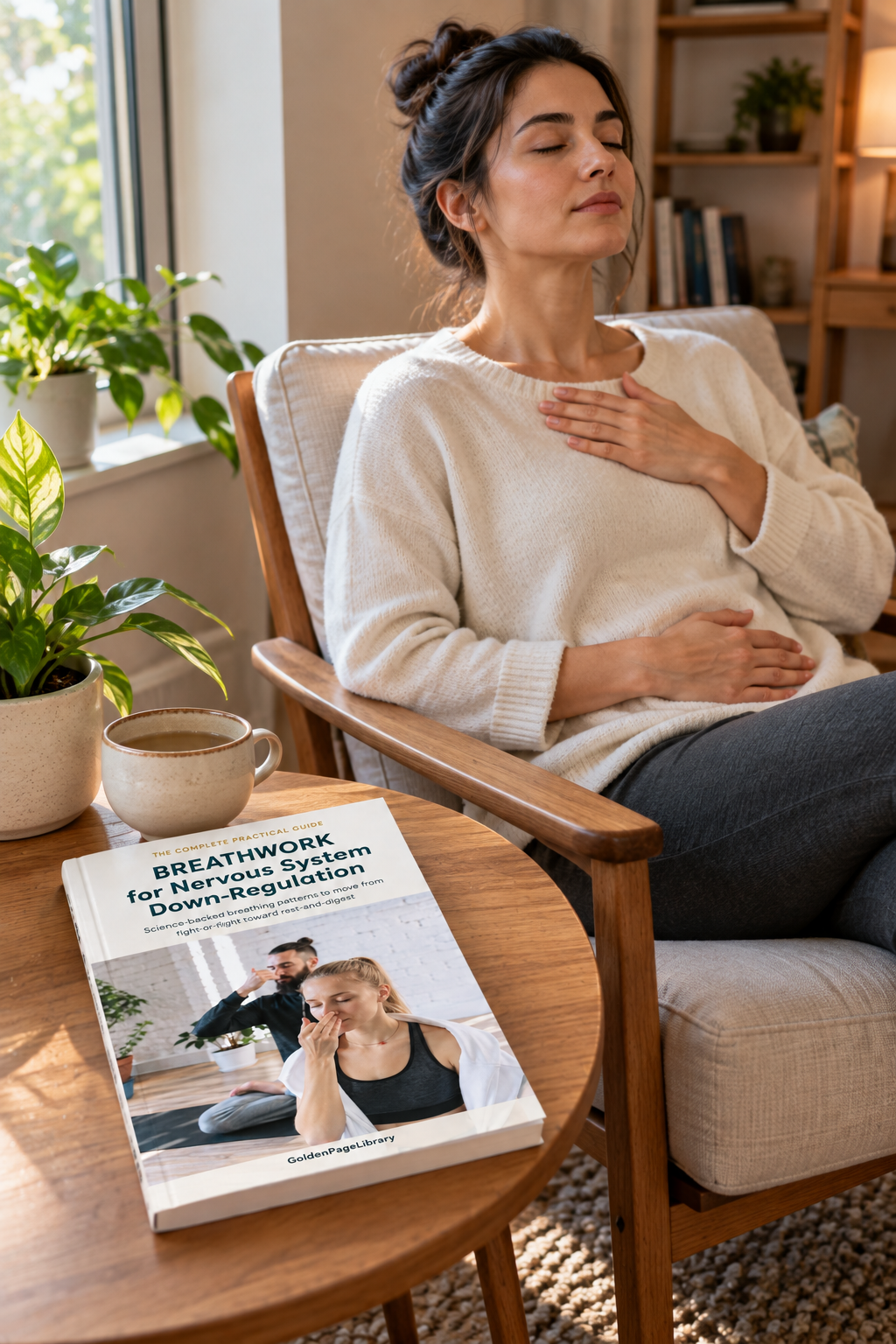 Breathwork for Nervous System Down-Regulation – Complete Guide