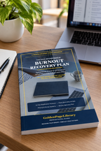 The Solo-Entrepreneur Burnout Recovery Plan