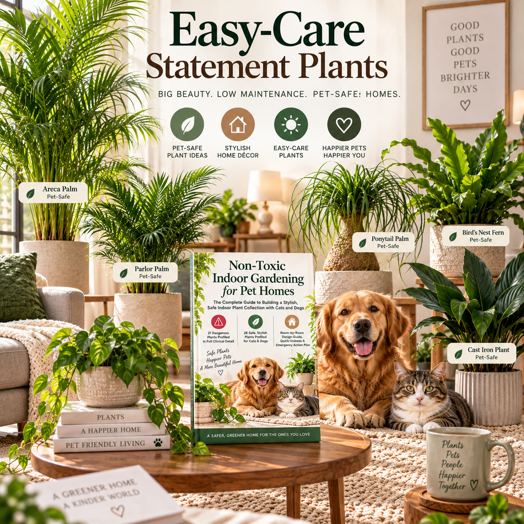 Pet-Safe Indoor Gardening Guide PDF – inside page preview 18