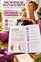 Menopause Management: Lifestyle Shifts PDF – inside page preview 17