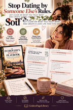 The Introvert's Dating Playbook PDF – inside page preview 17