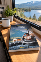 The Remote Work Setup for Campervans – Complete Guide