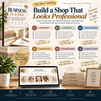 Business-in-a-Box: The Complete Shop Playbook PDF – inside page preview 16