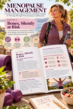 Menopause Management: Lifestyle Shifts PDF – inside page preview 16
