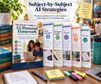 The Parent's Guide to AI-Powered Homework PDF – inside page preview 16